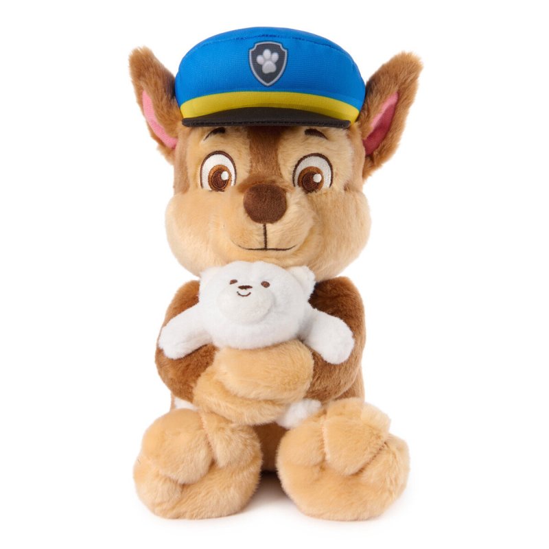 Paw Patrol - Gund Snuggle-Up Plush Chase 24 cm (6075056)