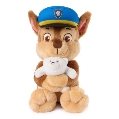 Paw Patrol - Gund Snuggle-Up Plush Chase 24 cm (6075056)