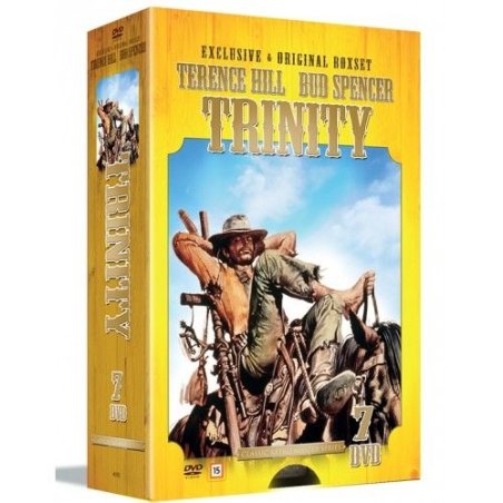 Trinity Collection (7-disc) - DVD