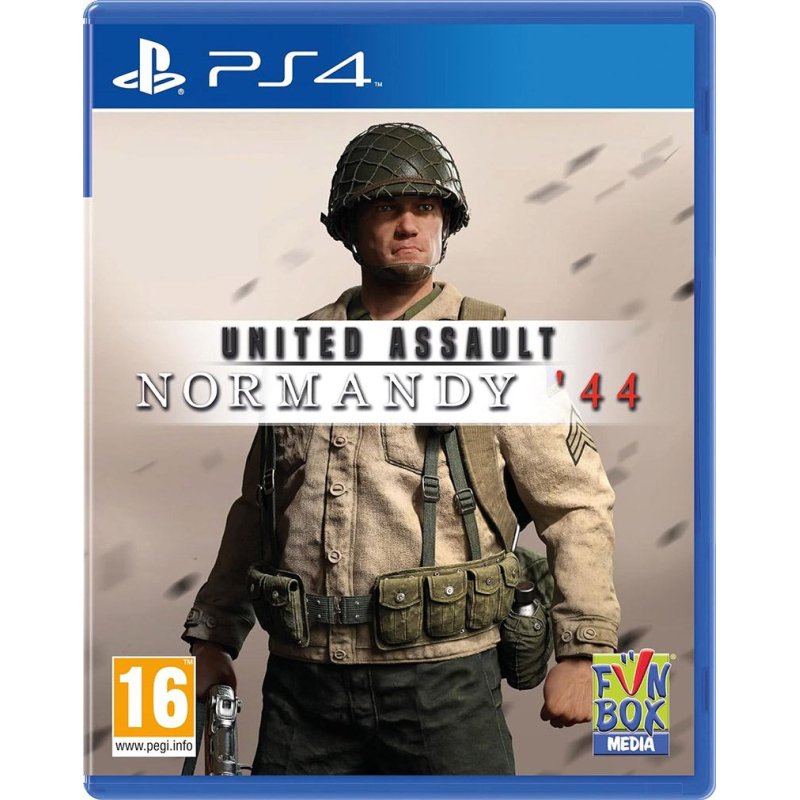 United Assault - Normandy '44