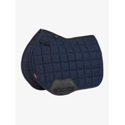Lemieux - 3D Mesh Self-Cool Eurojump Square - Navy - Large