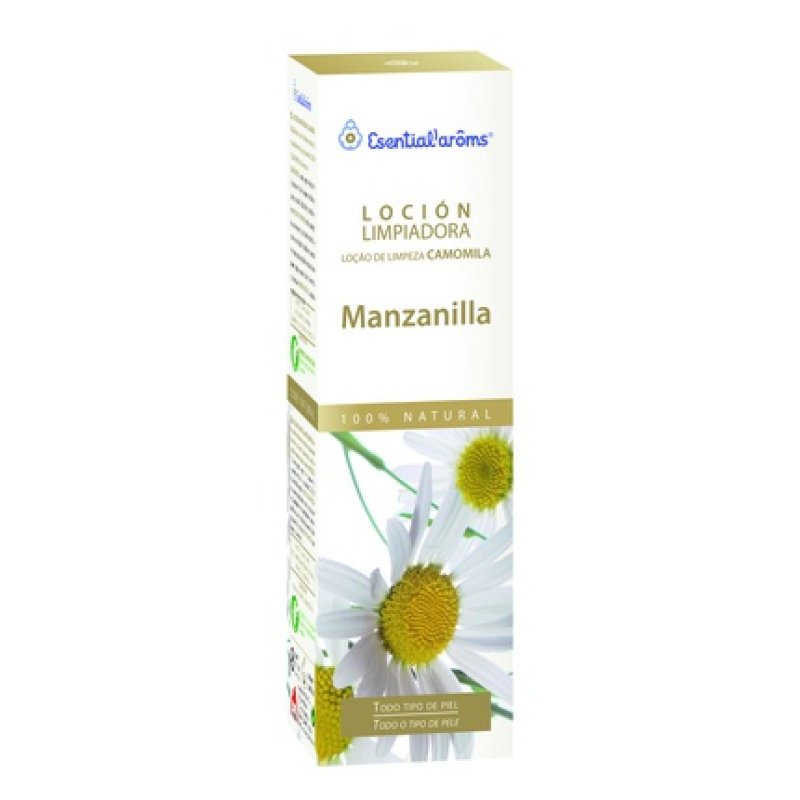 Esential A Locion Limpiadora A La Manzanilla 100Ml