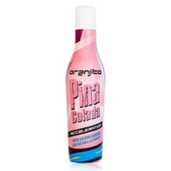 Oranjito Pina Colada Accelerator Tanning Milk