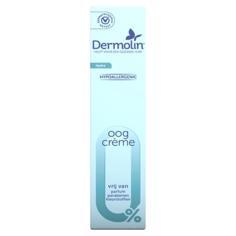 Dermolin Eye Cream Hydra Hydrating Eye Cream