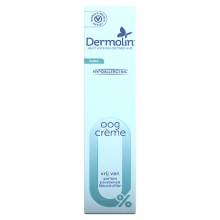 Dermolin Eye Cream Hydra Hydrating Eye Cream