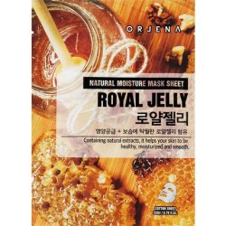 Orjena Natural Moisture Royal Jelly Mask Sheet 23ml