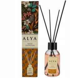 Alya Room Freshener Woody Oriental Reed Diffuser - 100ml