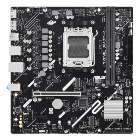 ASUS PRIME B840M-R AMD B840 Emplacement AM5 micro ATX