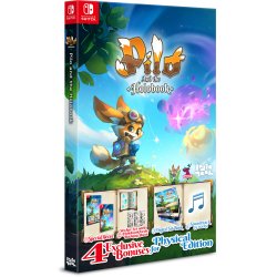 Pilo and the Holobook (Import)