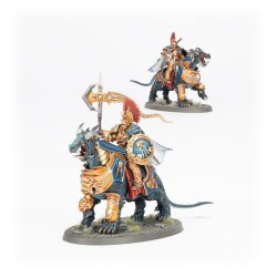 Warhammer Age Of Sigmar - Dracothian Guard - Stormcast Eternals