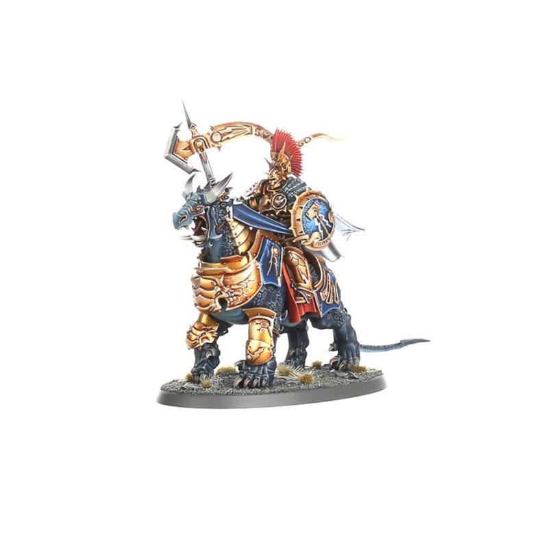 Warhammer Age Of Sigmar - Dracothian Guard - Stormcast Eternals