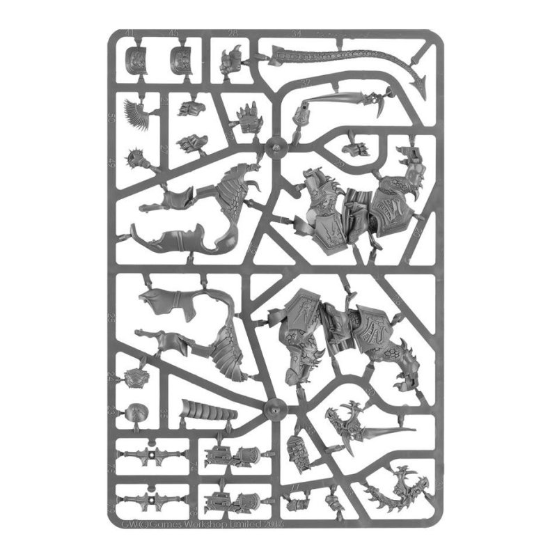 Games Workshop 96-24 collectible figure