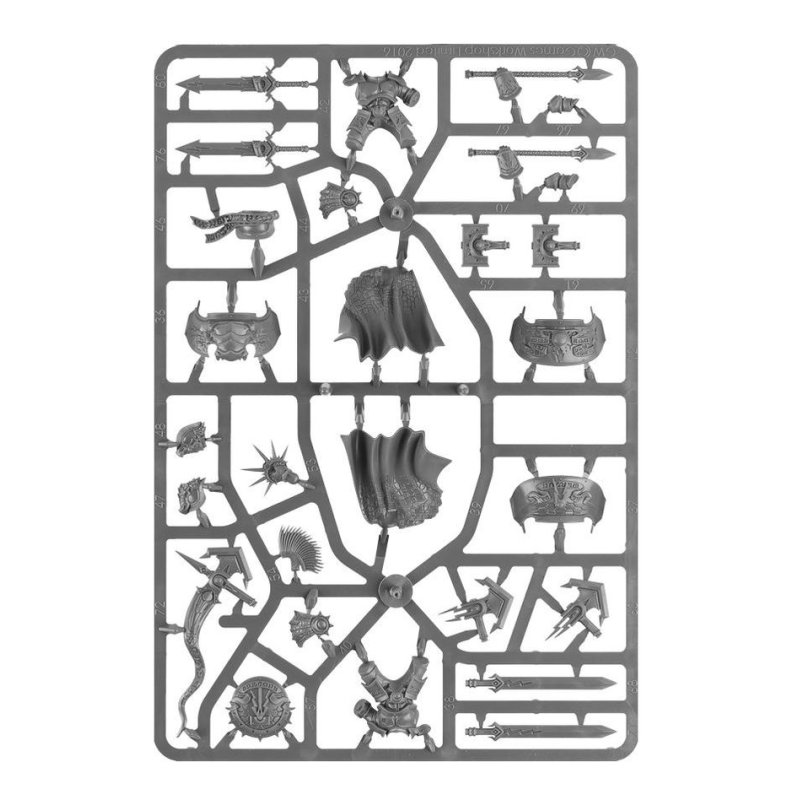 Games Workshop 96-24 collectible figure