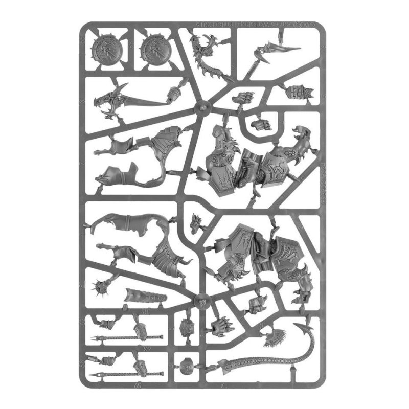 Games Workshop 96-24 collectible figure