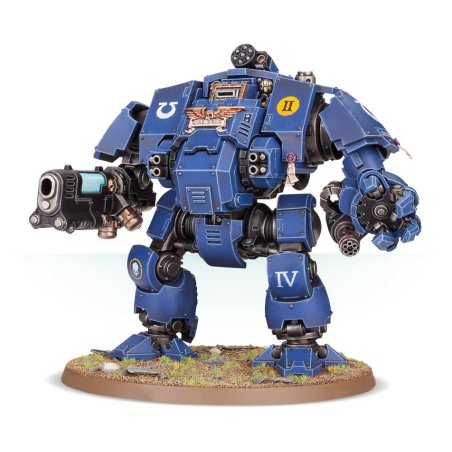 Games Workshop Primaris Redemptor Dreadnought