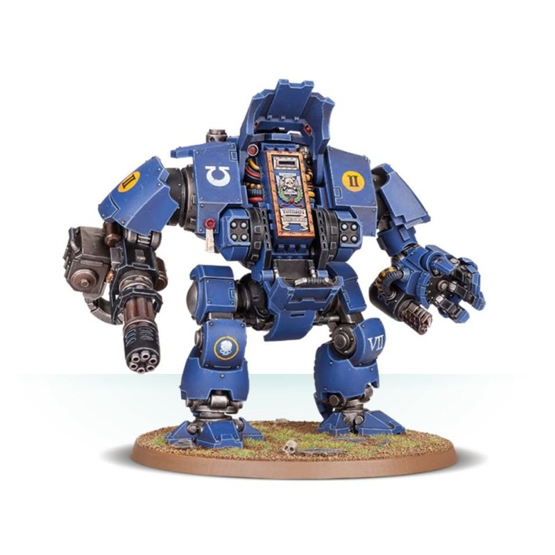 Games Workshop Primaris Redemptor Dreadnought