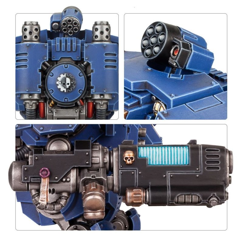 Games Workshop Primaris Redemptor Dreadnought