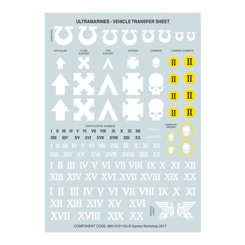 Warhammer 40,000 - Space Marines - Redemptor Dreadnaught