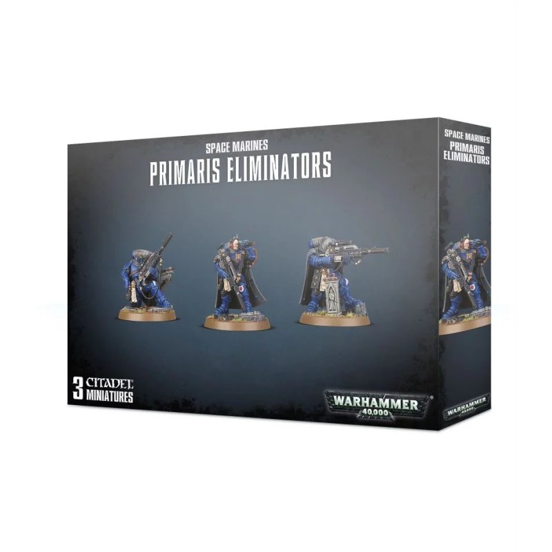 Games Workshop Primaris Eliminators