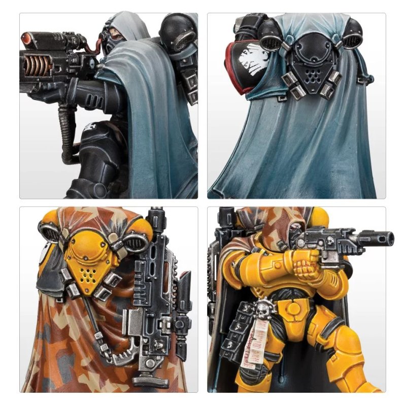 Games Workshop Primaris Eliminators