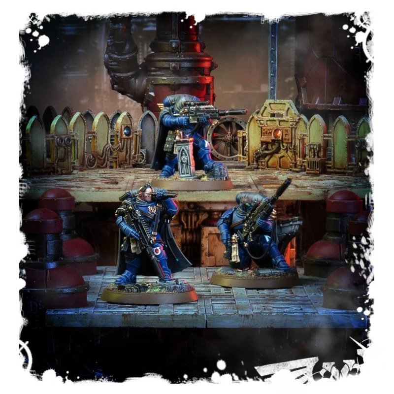 Games Workshop Primaris Eliminators