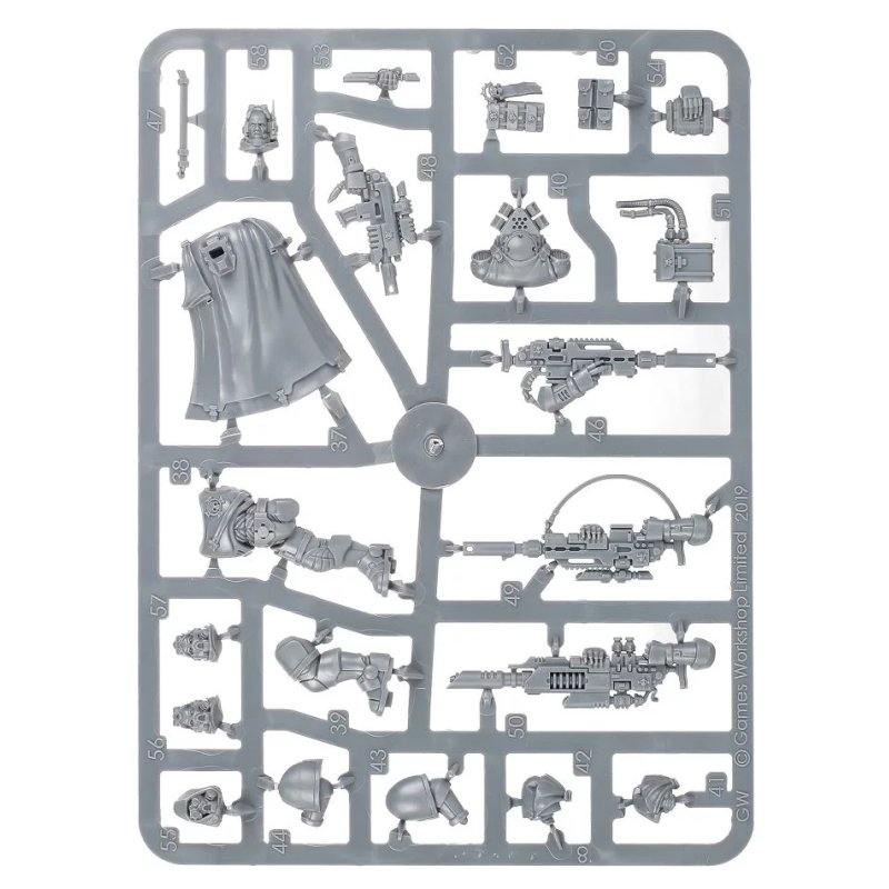 Games Workshop Eliminators