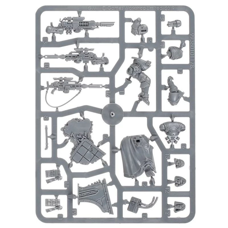 Games Workshop Eliminators