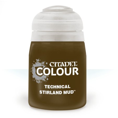 Warhammer - Paint - Technical: Stirland Mud 24ML