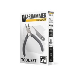 Warhammer Colour - Tools Set