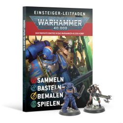 Games Workshop Getting Started with Warhammer 40,000 (Anglais)