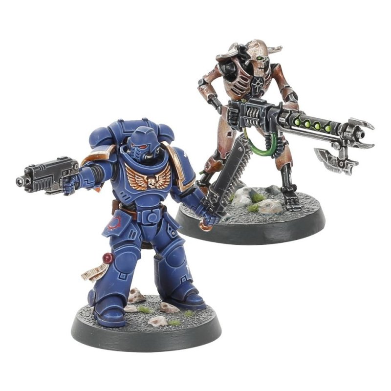 Games Workshop Getting Started with Warhammer 40,000 (Anglais)