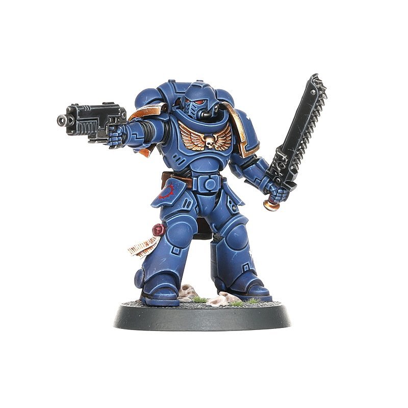 Warhammer 40,000 - Getting Started Set