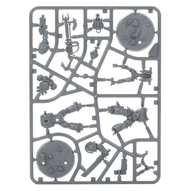 Games Workshop Getting Started with Warhammer 40,000