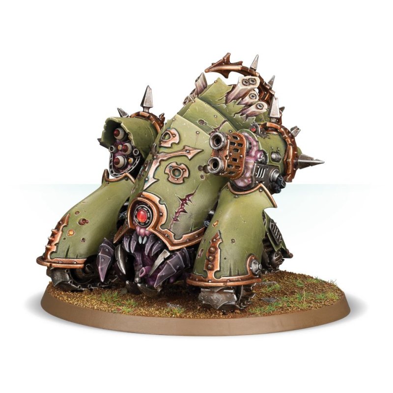 Warhammer 40,000 - Death Guard - Myphitic Blight-Hauler
