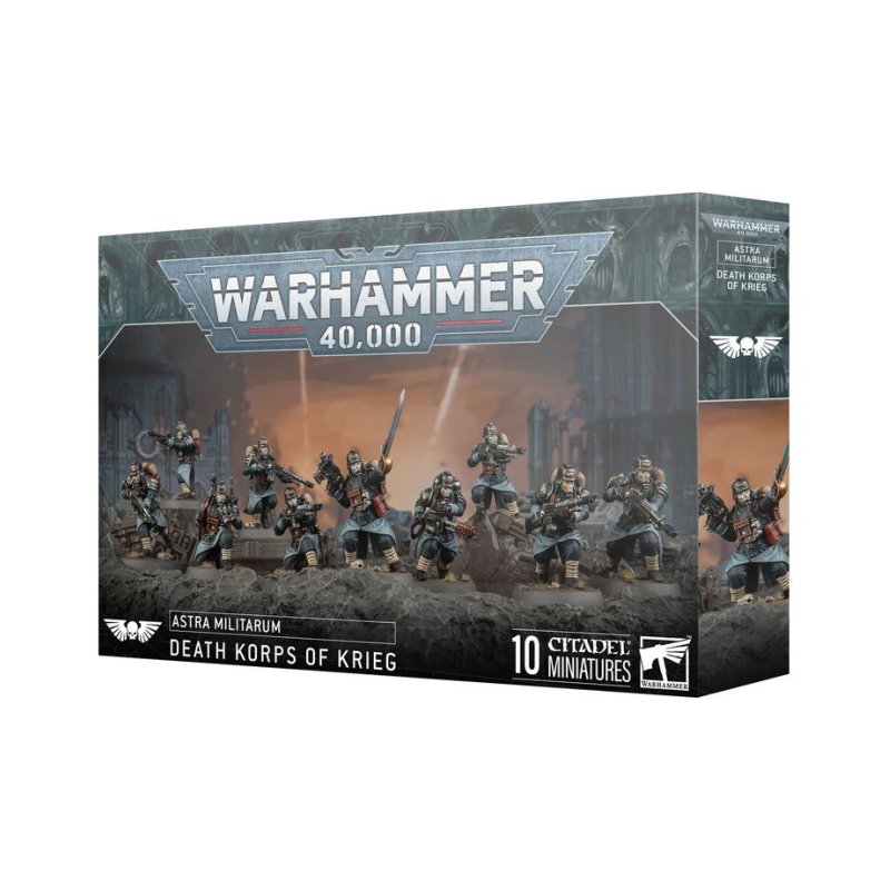 Games Workshop Warhammer 40.000