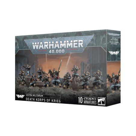 Games Workshop Warhammer 40.000