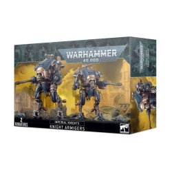 Warhammer 40k - Imperial Knights Chevaliers Armiger