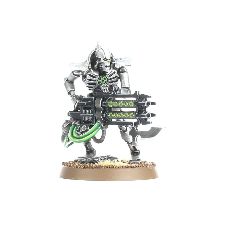 Warhammer 40,000 - Necrons - Immortals