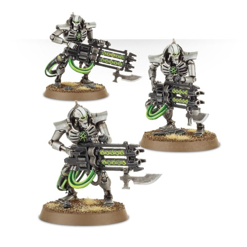 Games Workshop Necron Immortals
