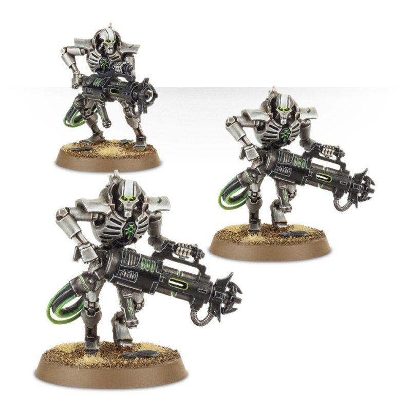 Games Workshop Necron Immortals