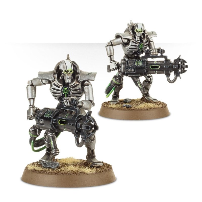 Games Workshop Necron Immortals
