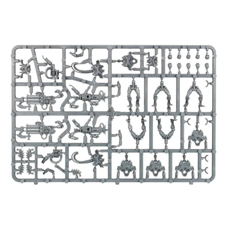 Games Workshop Necron Immortals