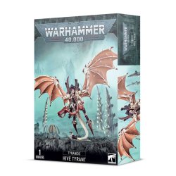 Warhammer 40,000 - Tyranids - Winged Hive Tyrant