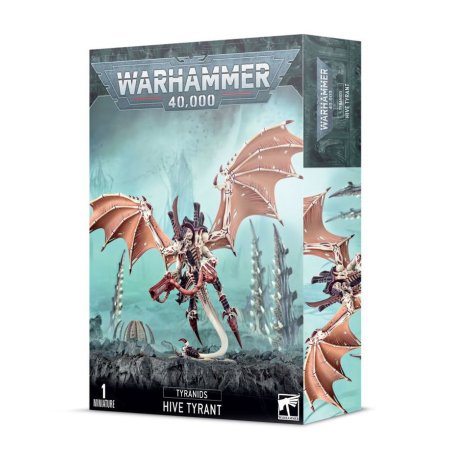 Warhammer 40,000 - Tyranids - Winged Hive Tyrant