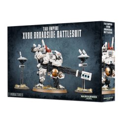 Games Workshop T'au Empire XV88 Broadside Battlesuit