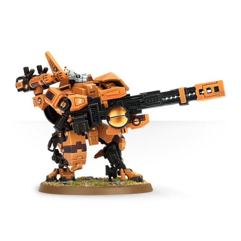 Warhammer 40,000 - T'au Empire - Broadside Battlesuit