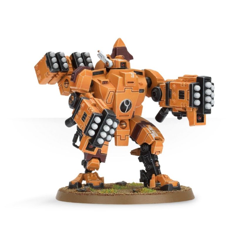 Games Workshop T'au Empire XV88 Broadside Battlesuit