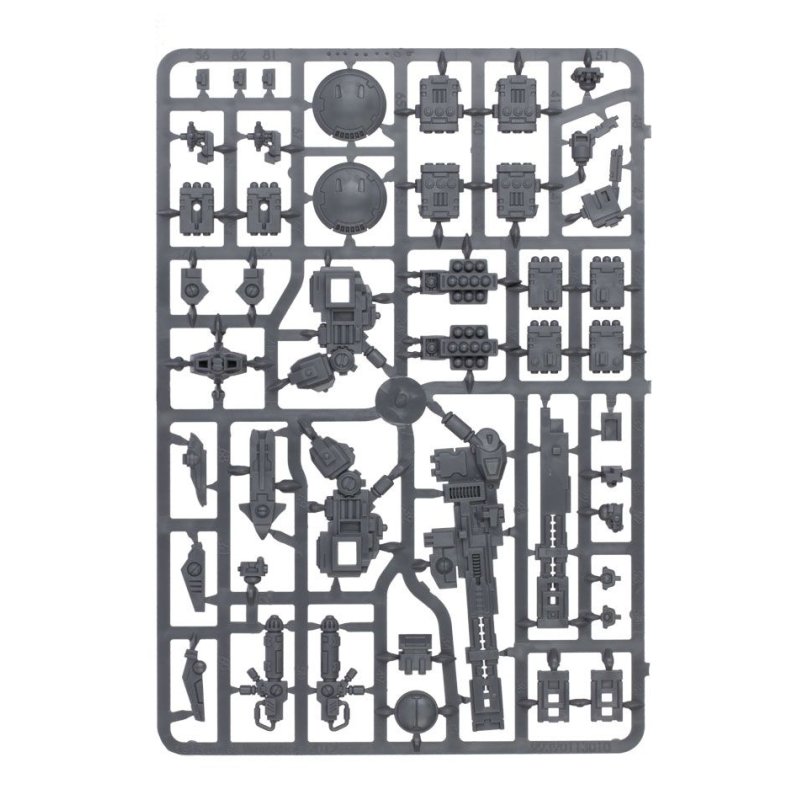 Games Workshop T'au Empire XV88 Broadside Battlesuit