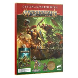 Warhammer AoS - Comment débuter à Warhammer Age Of Sigmar V.4 (En)