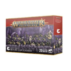 Warhammer Age Of Sigmar - Gloomspite Gitz - Moonclan Stabbas
